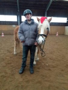 Nelly und ich