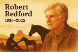 Robert Redford (1936-2025)