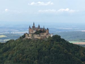 Burg Hohenzollern