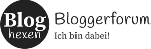 Bloghexen-Bloggerforum Logo