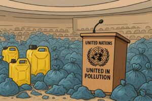 Die UN und das große Plastik-Fiasko