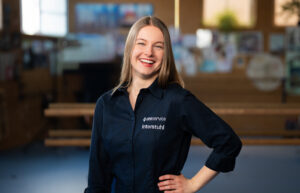Porträtbild von Emma Weiß