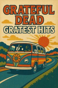 Grateful Dead-Gratest Hits