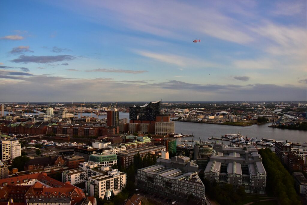 Hamburg-Hafenviertel