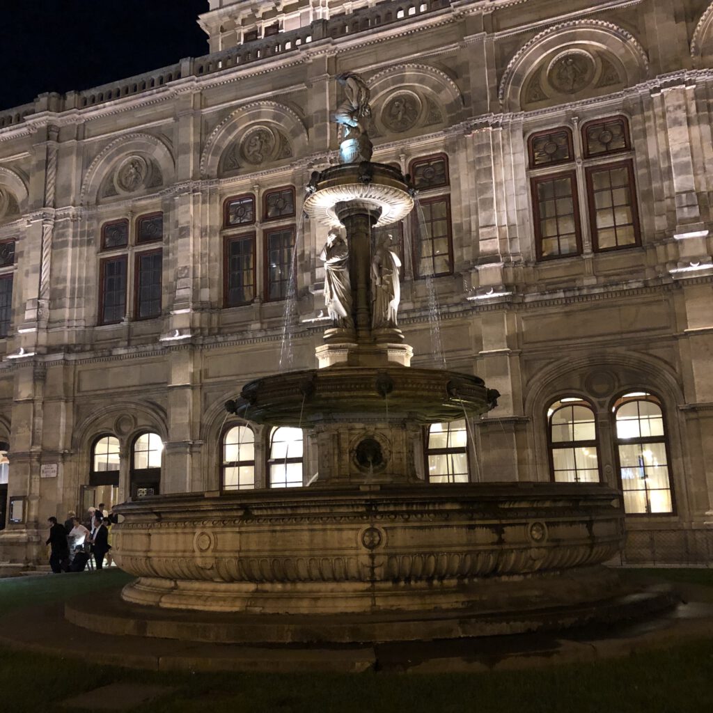 Wien - Staatsoper