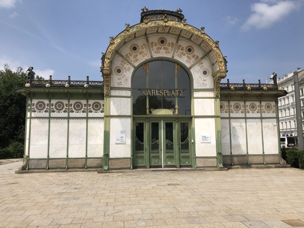 Wien - Karlsplatz