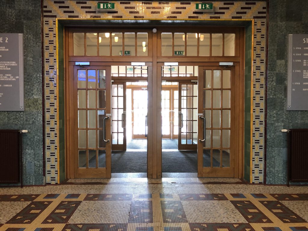 Wien - Amalienbad