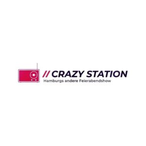 Crazy Station-Logo