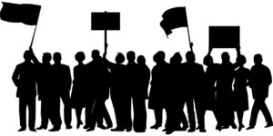 Symbolbild: Protest