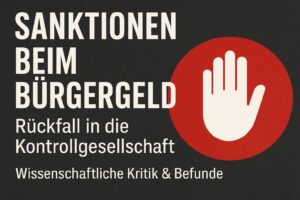 Sanktionen beim Bürgergeld