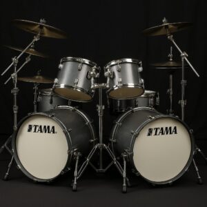 Schlagzeug von Lars Ulrich (Metallica)