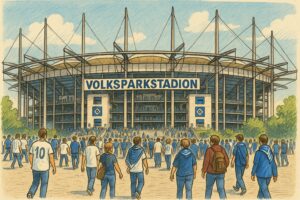 Volksparkstadion (HSV-Stadion)