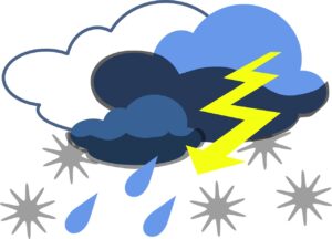 Symbolbild: Wetter-Sturm