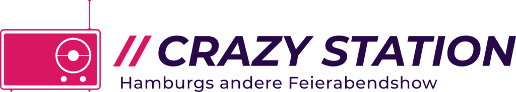 Crazy Station-Logo