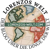 Lorenzos Welt Blog Logo