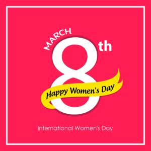 Internationaler Frauentag