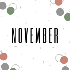 Symbolbild: November
