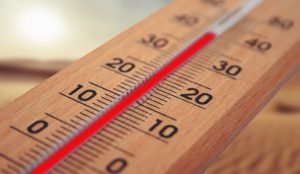 Symbolbild: Thermometer