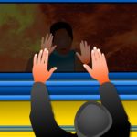 Symbolbild: Ukraine-Kriegsflüchtling